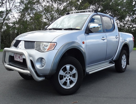 Utes & 4x4 Dual Cabs